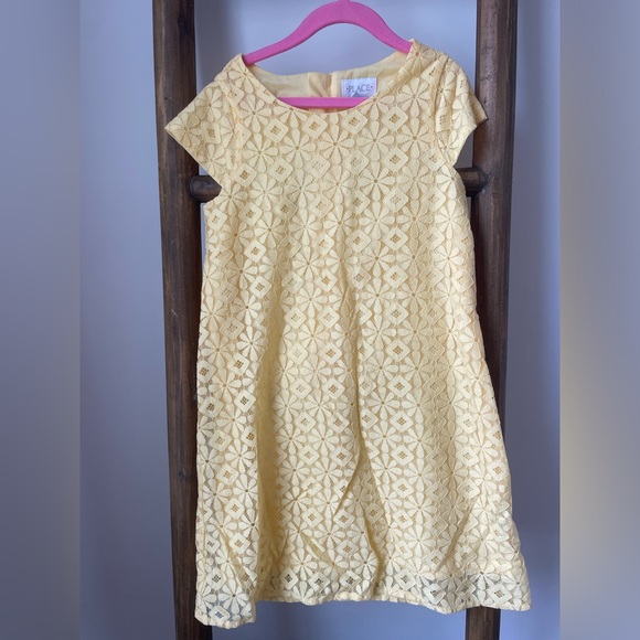 EUC Yellow Dress - Picture 2 of 3
